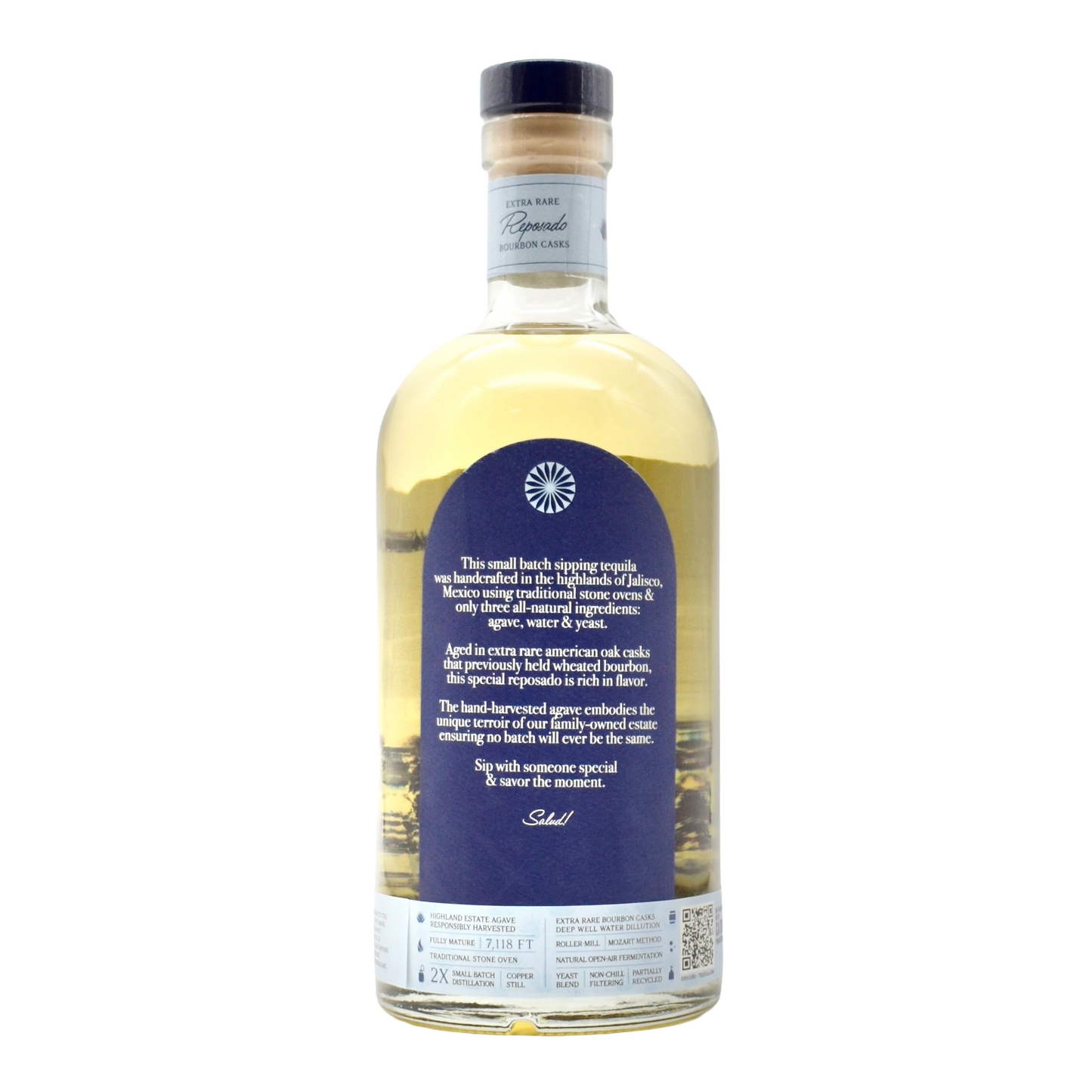 Ensueño Tequila Reposado 750ml