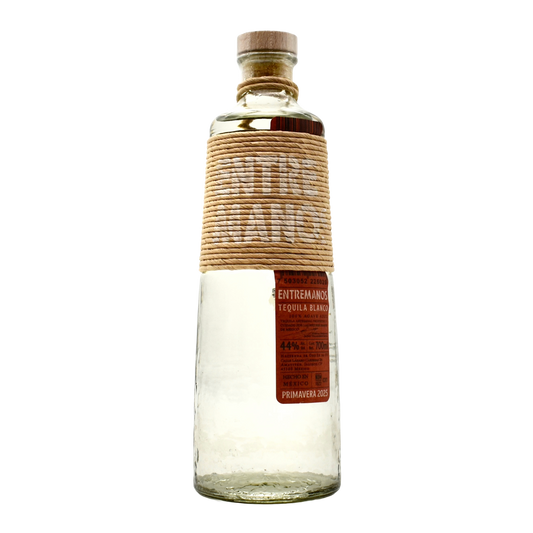 Entre Manos Tequila Primavera Blanco 700ml