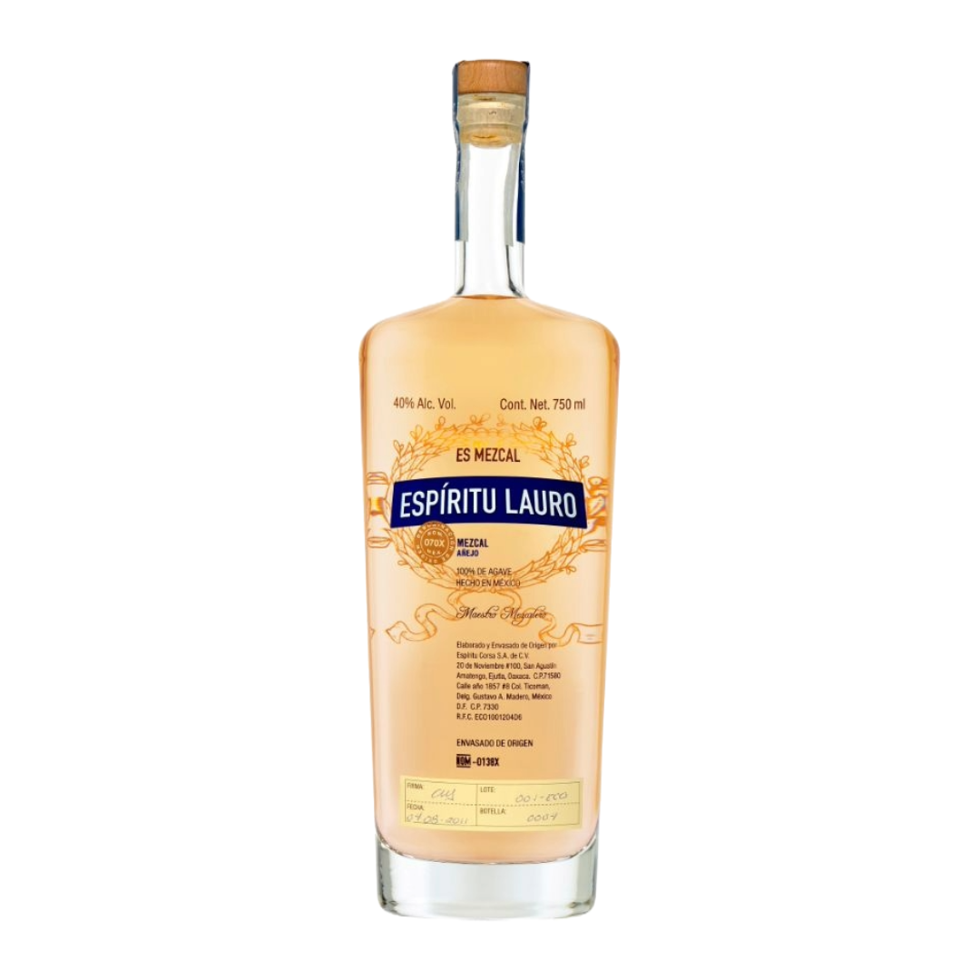 Espiritu Lauro Anejo Ensamble 750ml