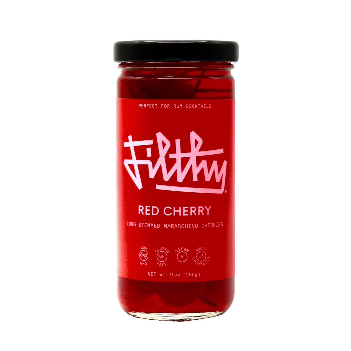 Filthy Red Cherry 8oz