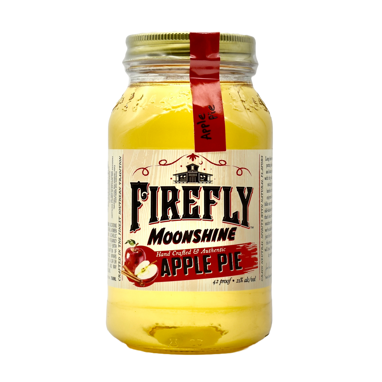 Firefly Whiskey Apple Pie 750ml