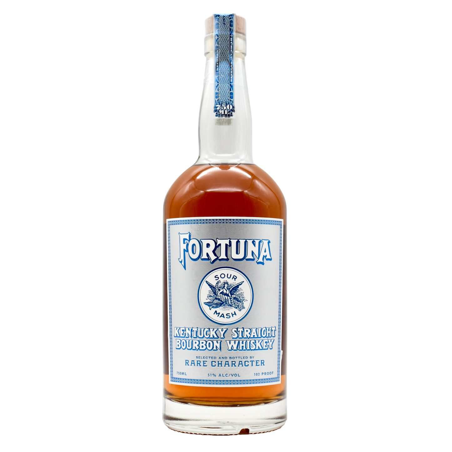 Fortuna Bourbon by Rare Character 750ml