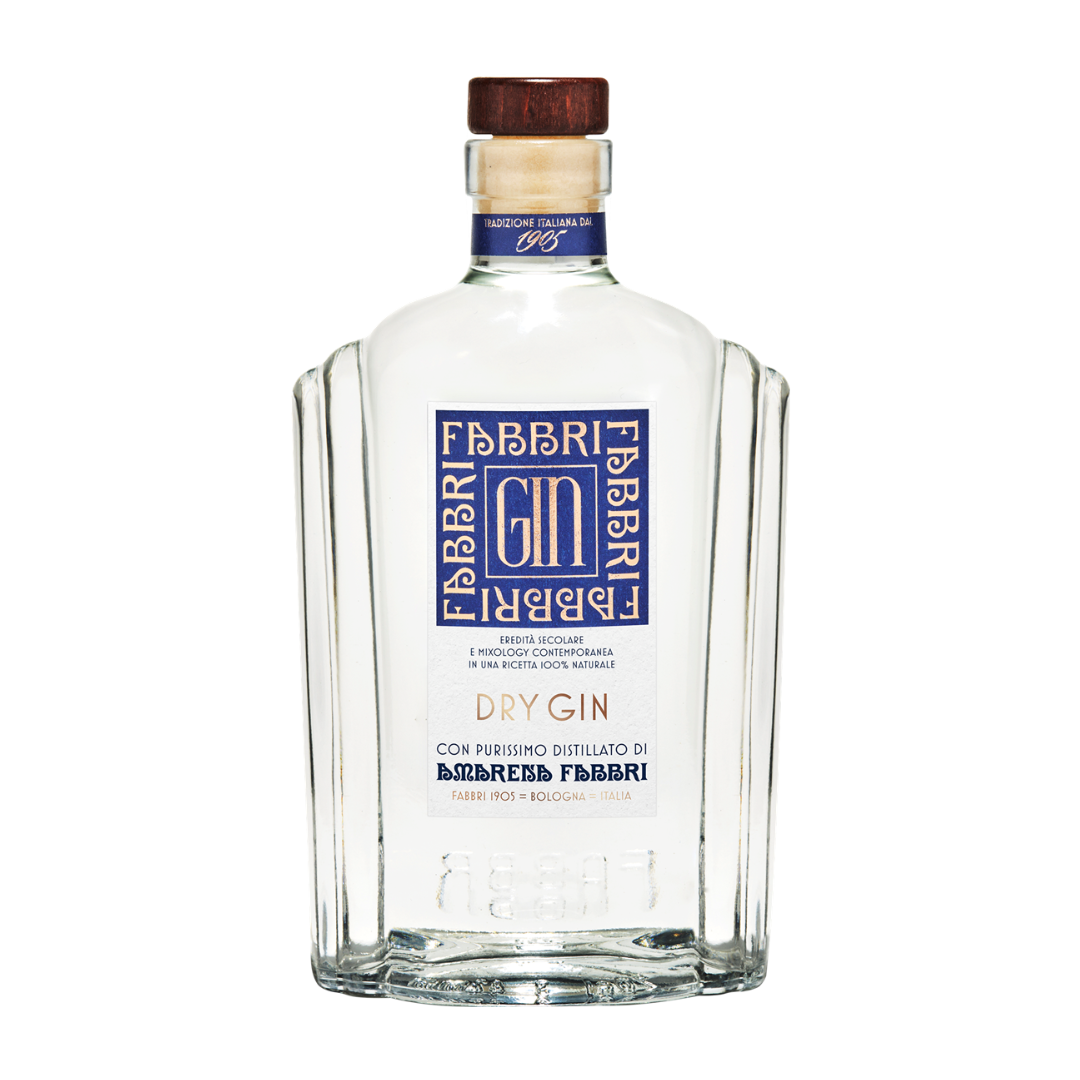 Fabbri Dry Gin Amarena 700ml