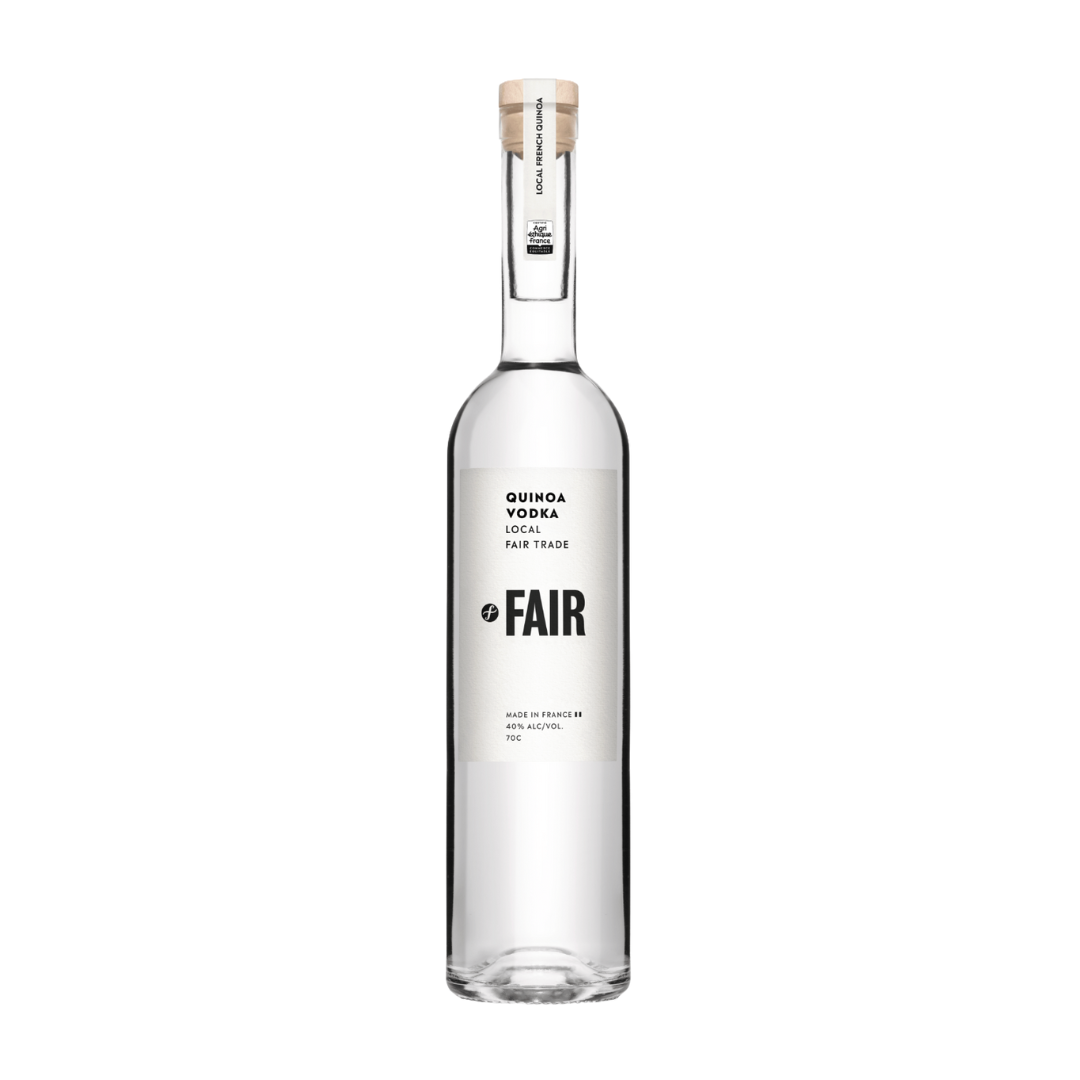 Fair Quinoa Vodka 750ml