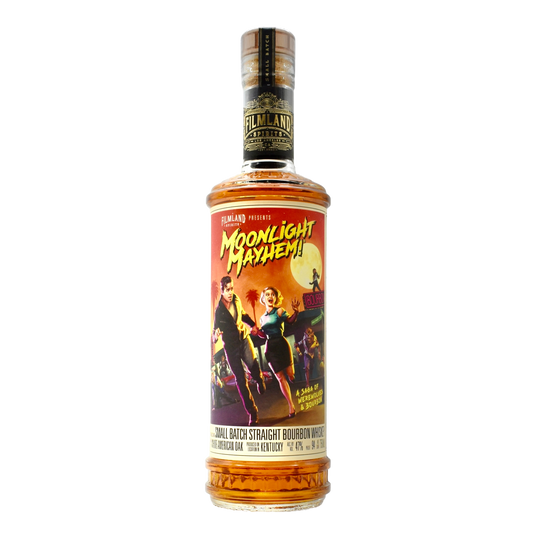 Filmland Spirits "Moonlight Mayhem' Bourbon 750ml
