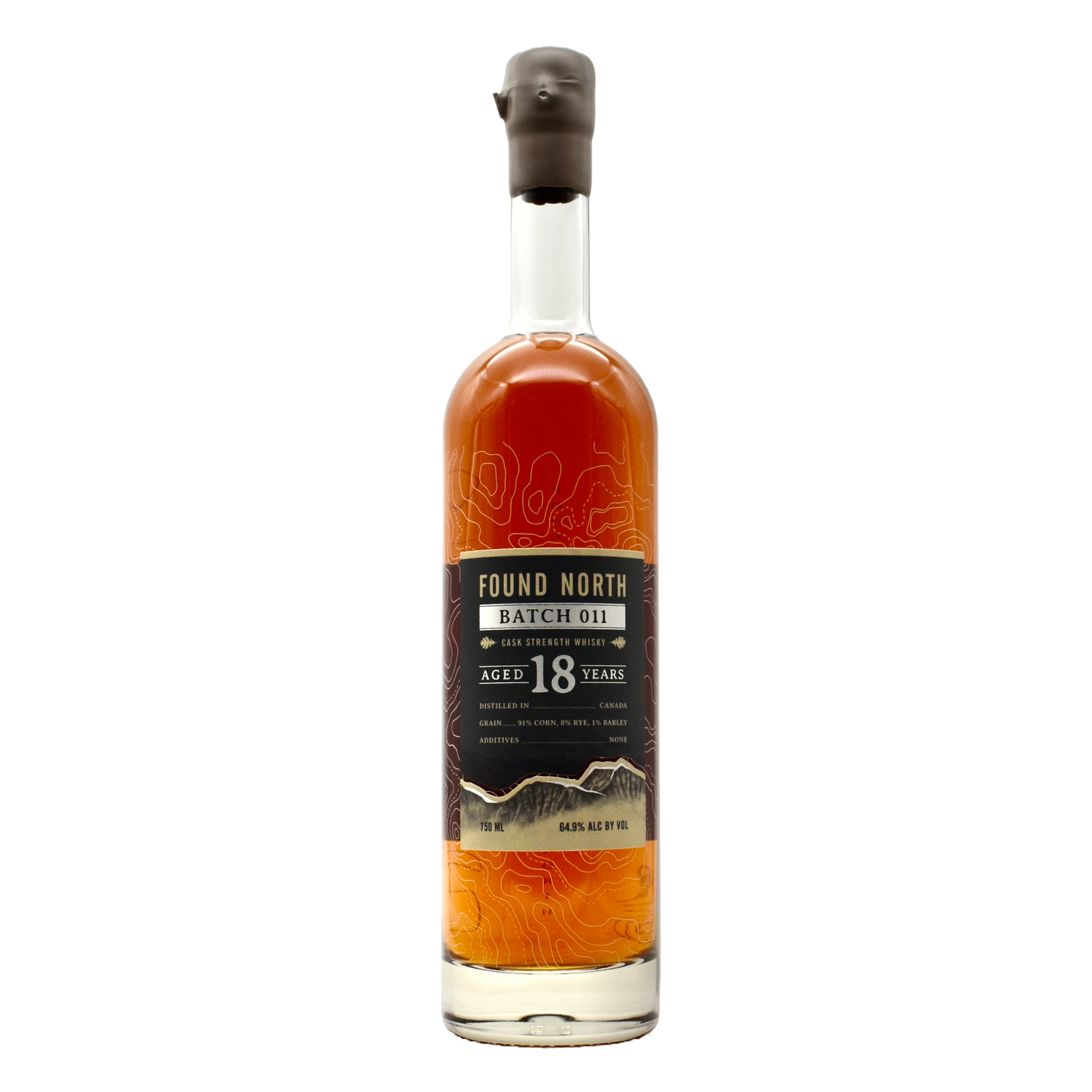 Found North 18 Year Whiskey Batch 11 750ml | Club Members Only