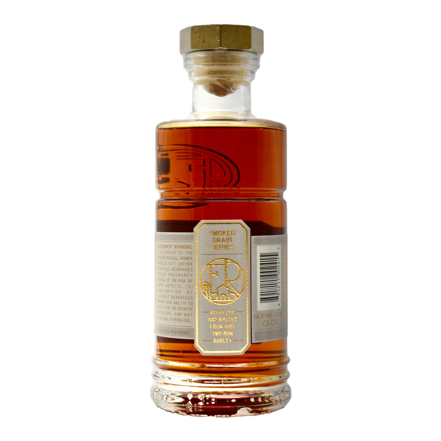 Frey Ranch Smoked Grain Series American Single Malt Whiskey 375ml