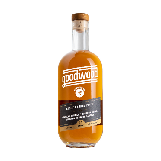 Goodwood Bourbon Stout Finish 750ml