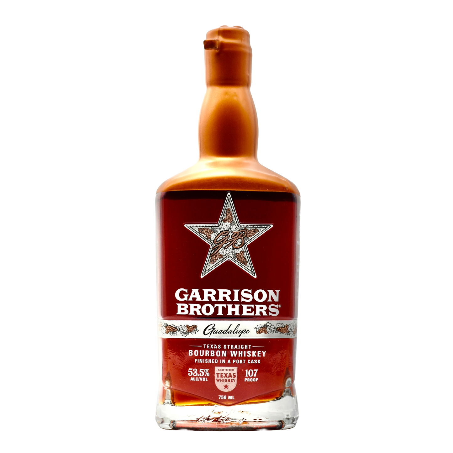 Garrison Brothers Bourbon Gaudalupe 750ml