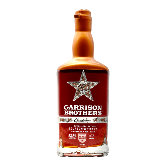 Garrison Brothers Bourbon Gaudalupe 750ml
