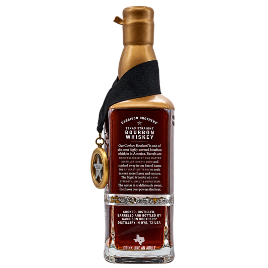 Garrison Brothers Cowboy Bourbon 2026