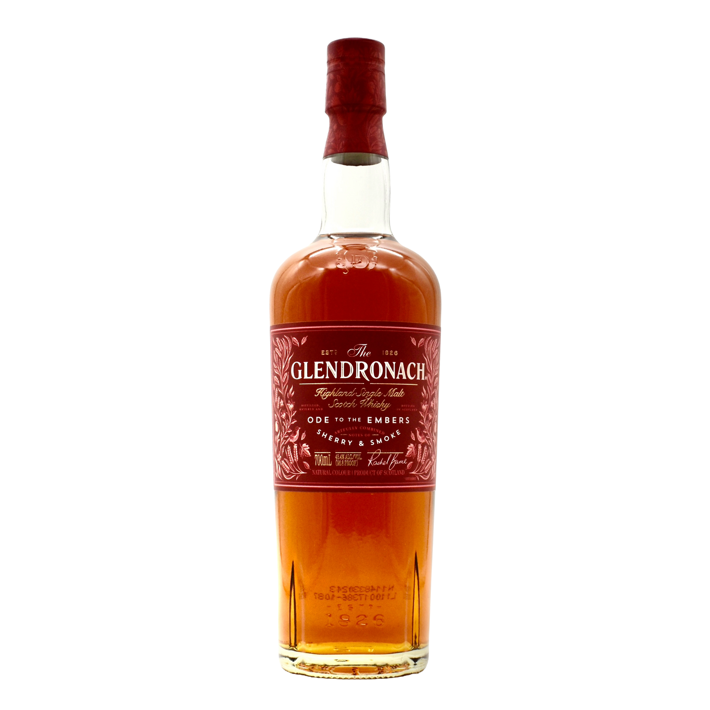 Glendronach Ode to the Embers 700ml