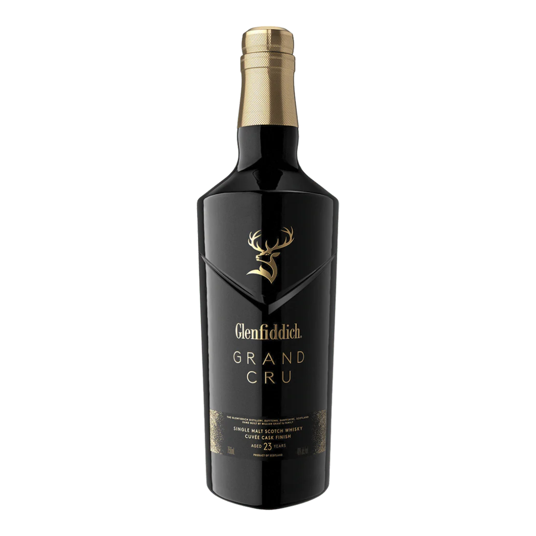Glenfiddich 23 Year Old Grand Cru Single Malt Scotch Whisky 750ml