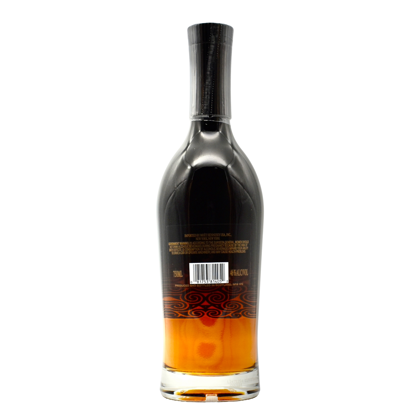 Glenmorangie Scotch Whiskey Signet 750ml