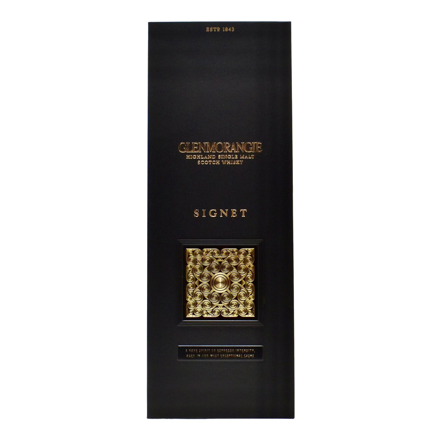 Glenmorangie Scotch Whiskey Signet 750ml