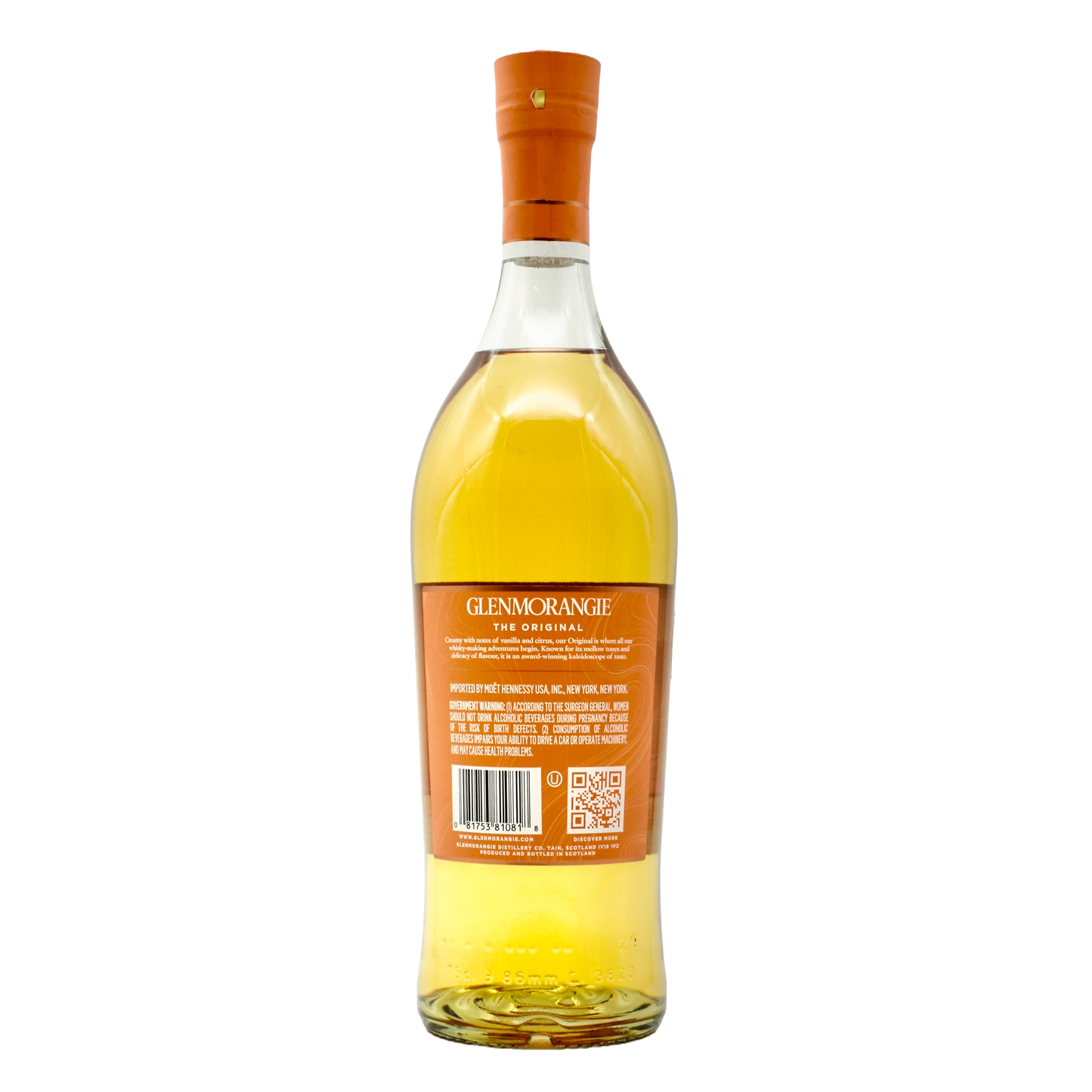 Glenmorangie Scotch Whisky 10yr 750ml