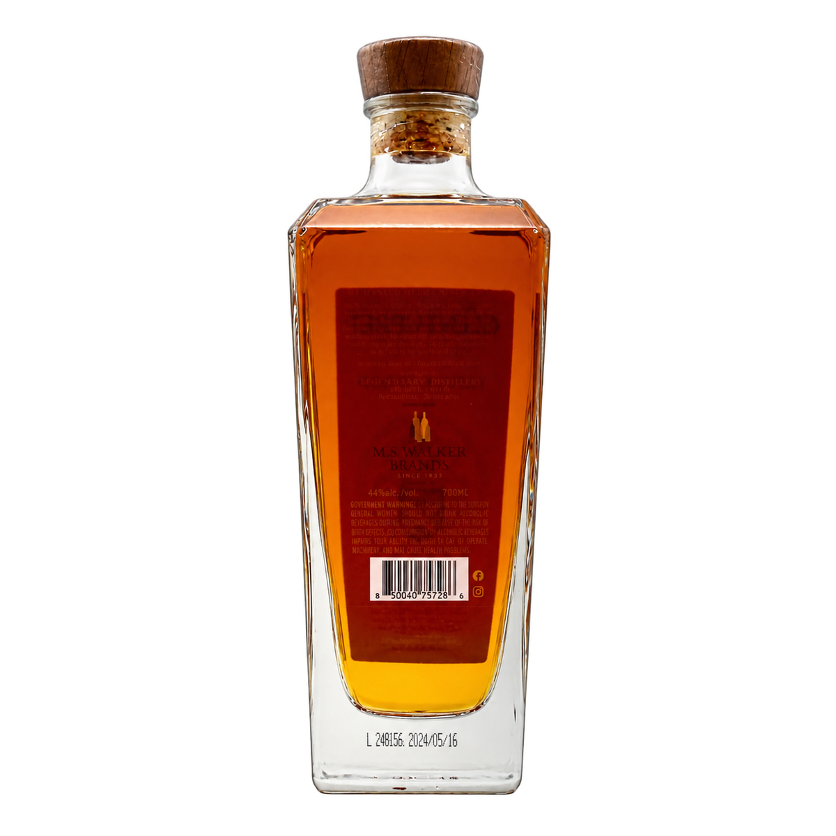 The Glenturret Triple Wood Scotch Whisky