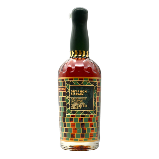 Gryphon & Grain Rye 750ml