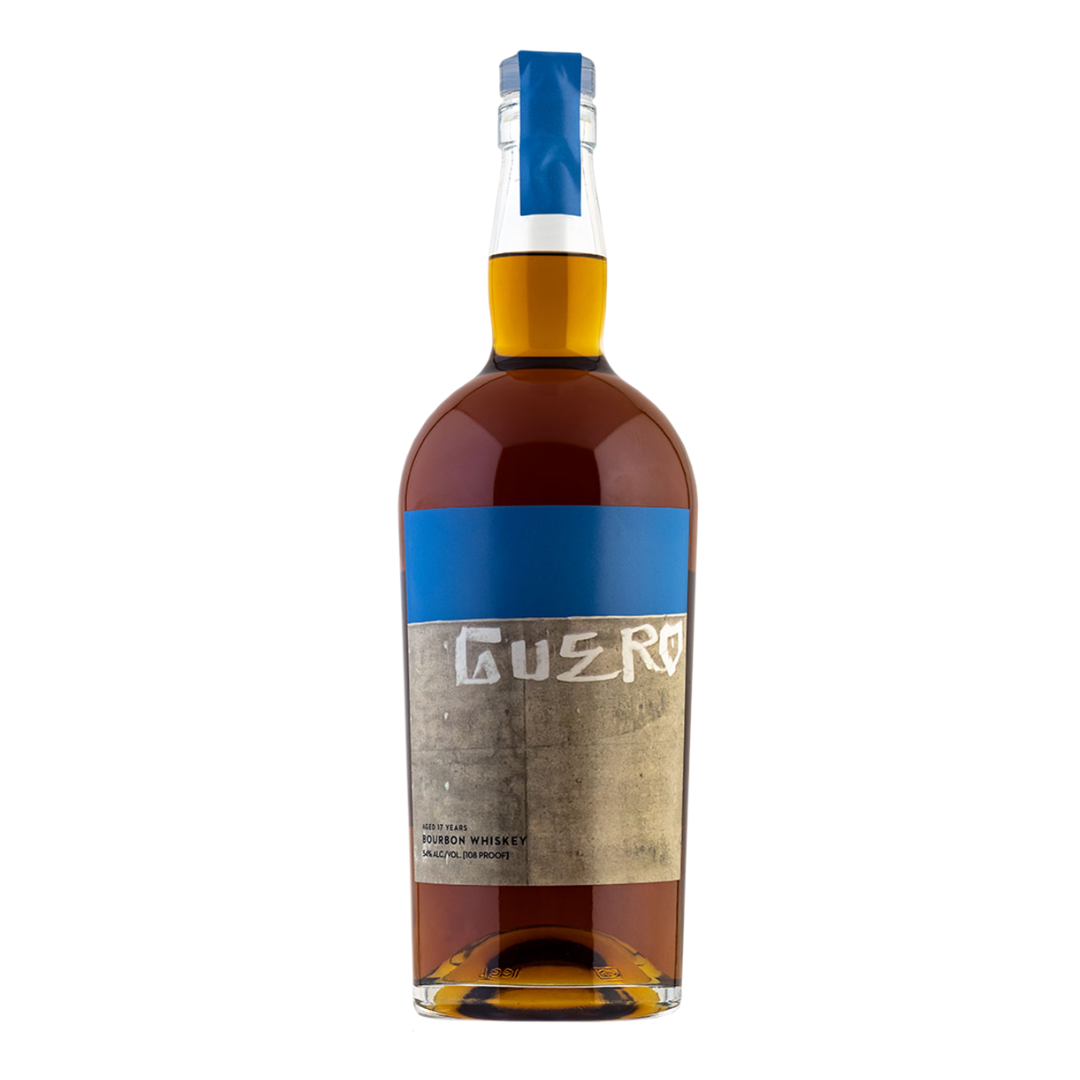 Guero Bourbon Whiskey 17 Year 750ml