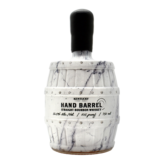 Hand Barrel Small Batch Bourbon 750ml