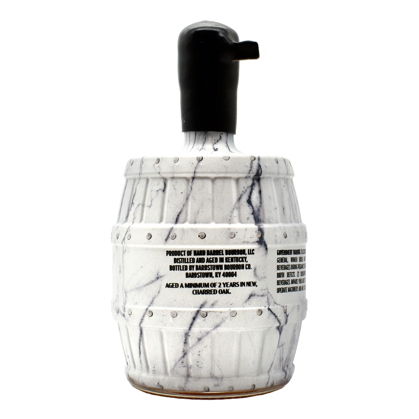 Hand Barrel Small Batch Bourbon 750ml