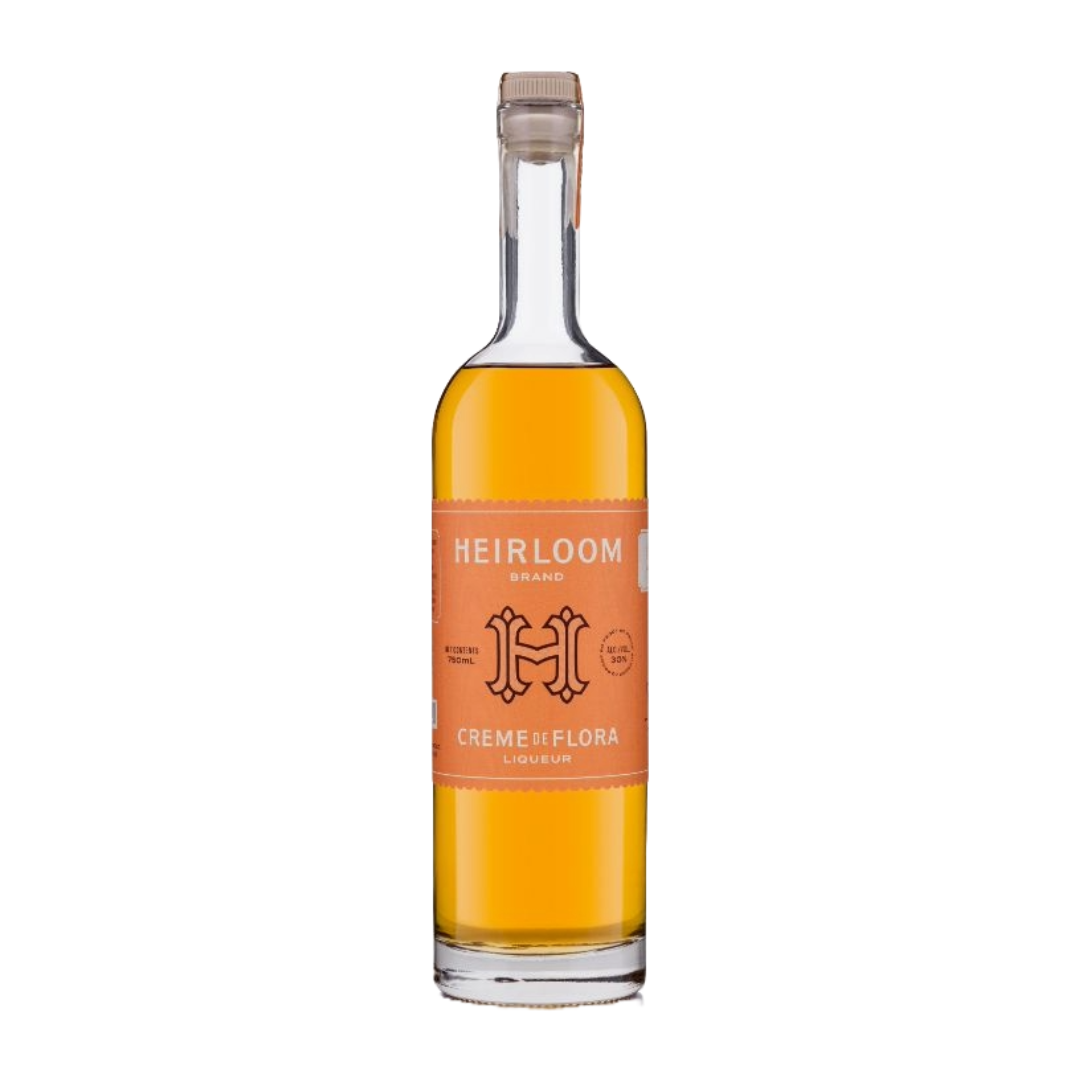 Heirloom Crème De Flora Liqueur 750ml