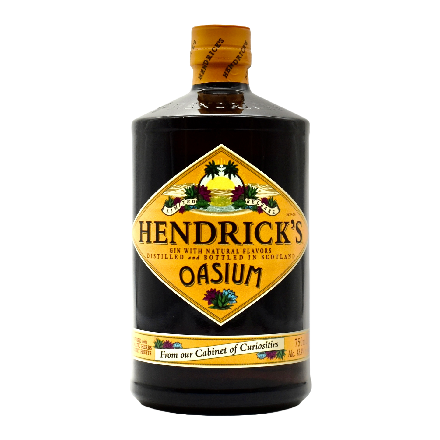 Hendricks Gin Oasium 750ml