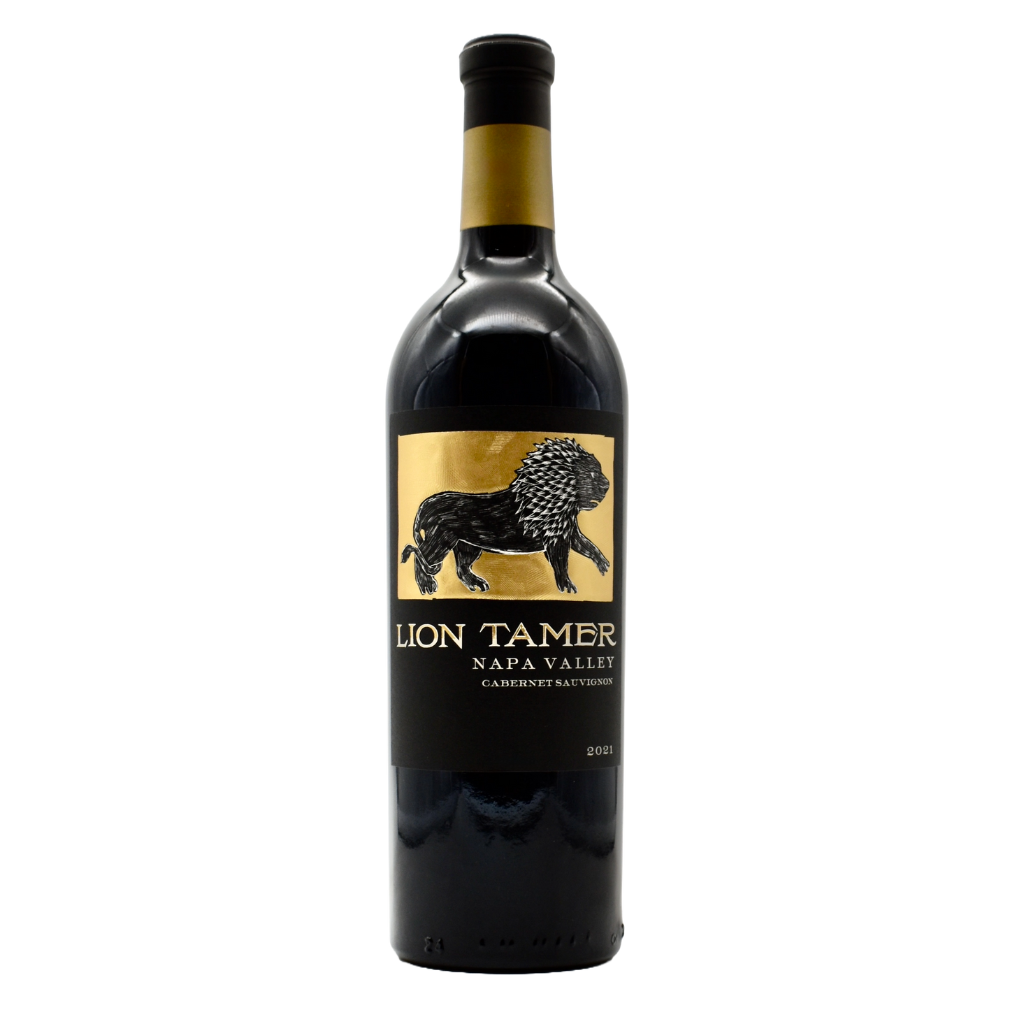 Hess Collection Lion Tamer Cabernet Sauvignon 750ml