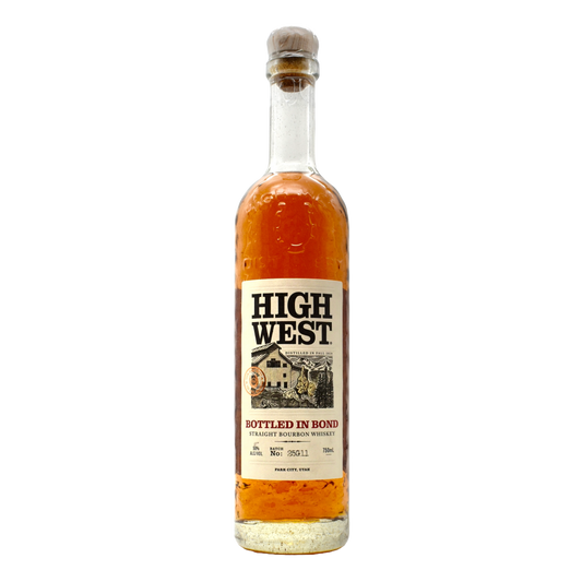 High West Bourbon Bottled In Bond 750ml