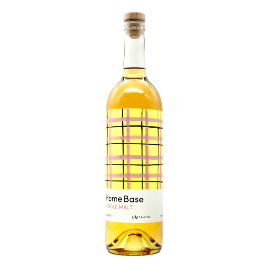 Home Base Single Malt Whiskey 750ml