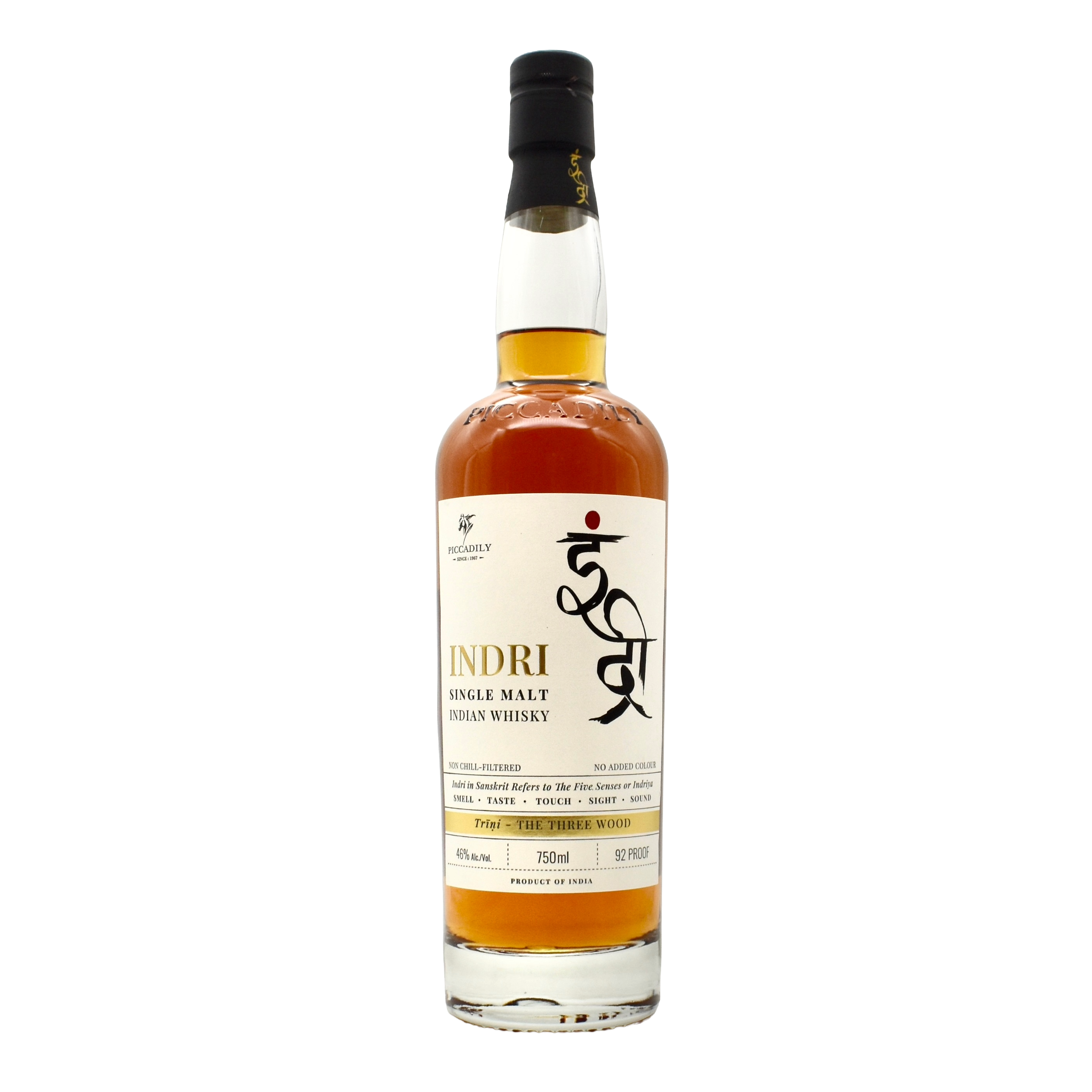 Indri Single Malt Indian Whiskey 750ml | Unwind Bottle Shop Indri Single Malt Indian Whiskey 750ml | Unwind Bottle Shop