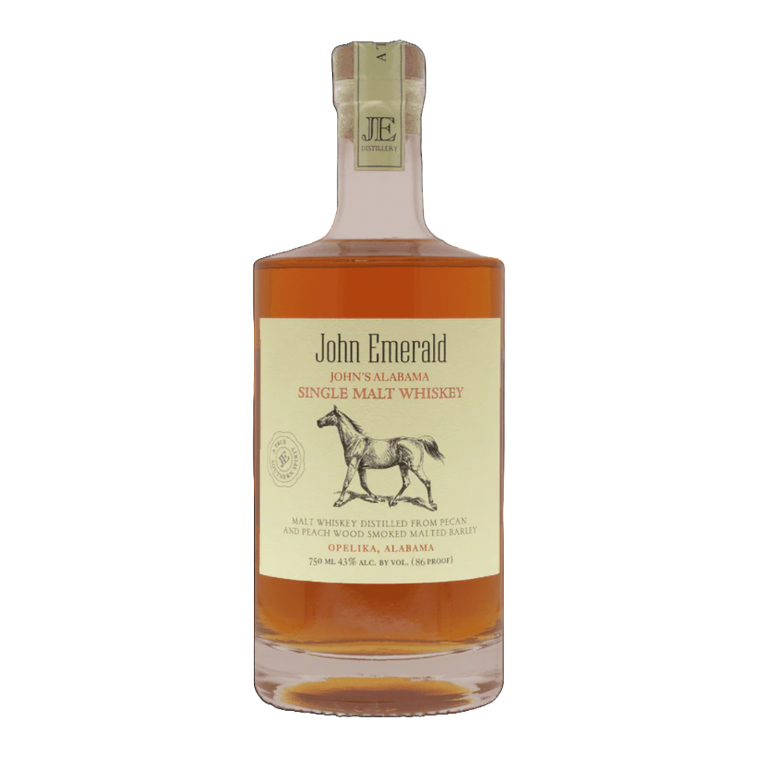 John Emerald Single Malt Whiskey 750ml