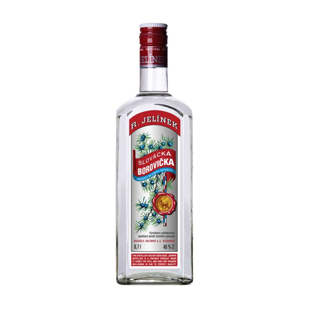 Jelinek Gin Borovicka 700ml