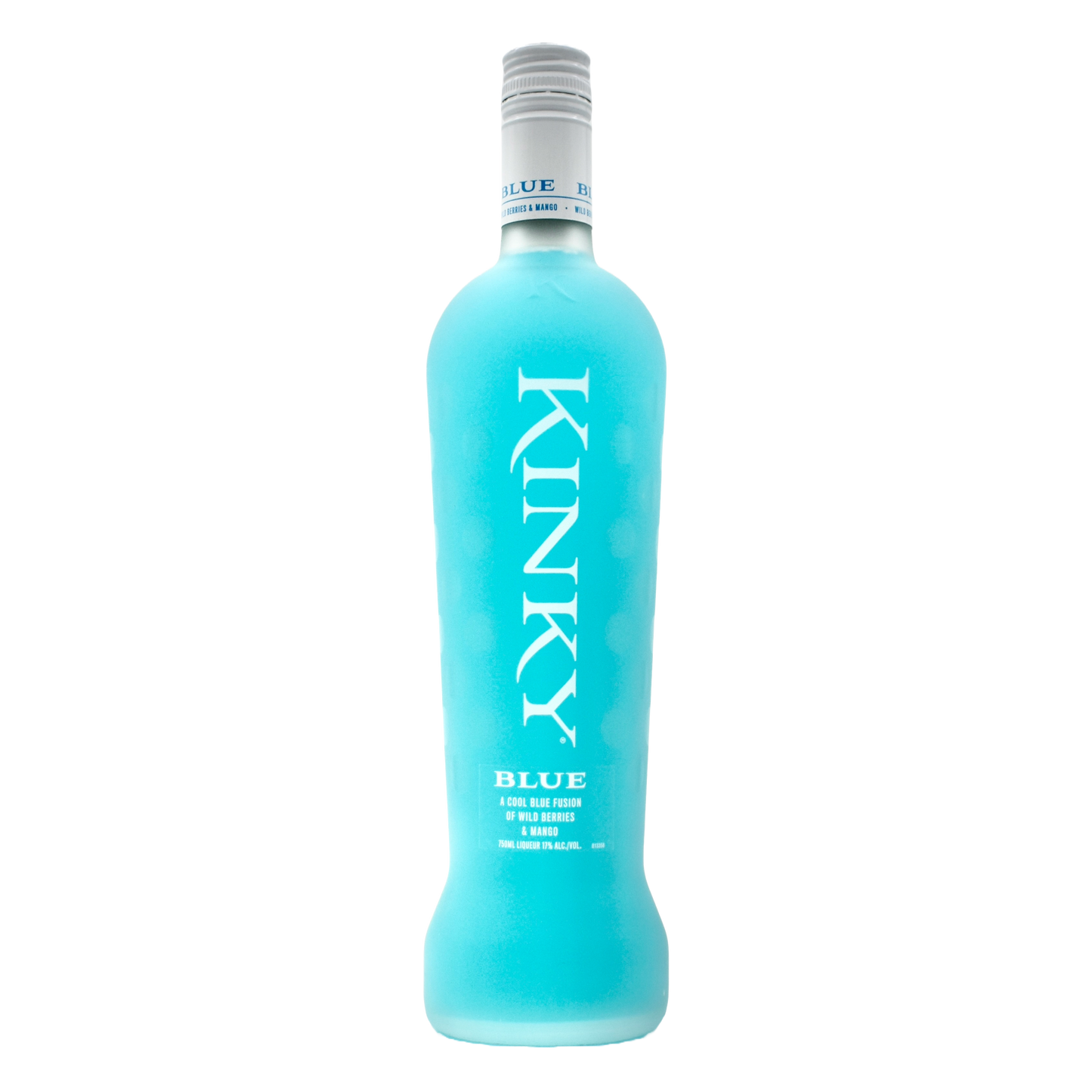 Kinky Blue Liqueur 750ml