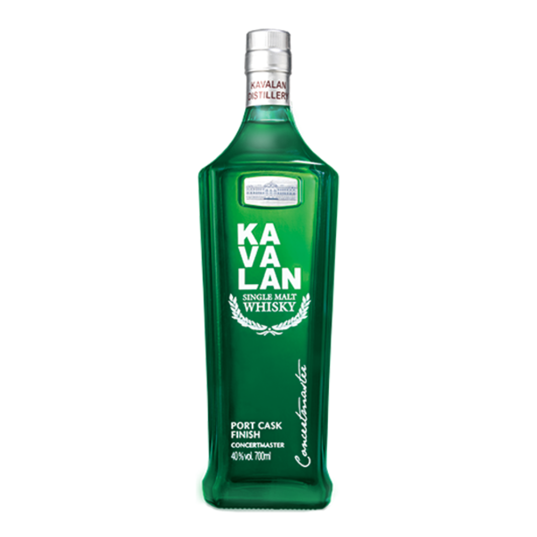 Kavalan Single Malt Whisky Concertmaster Port Cask Finish 750ml