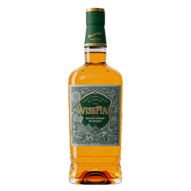 Kentucky Owl Wiseman Rye 750ml