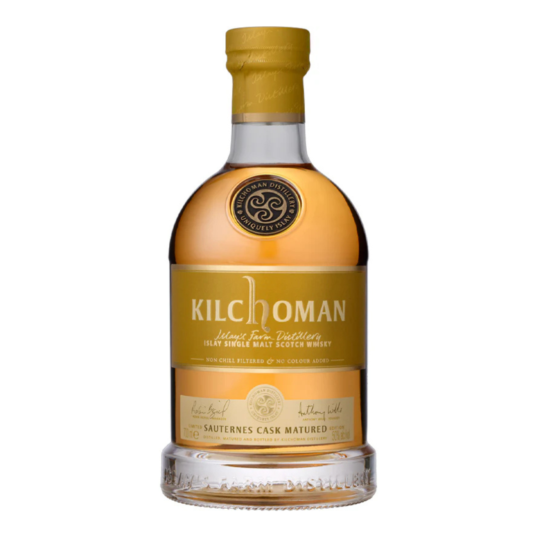 Kilchoman Sauternes Matured 750ml