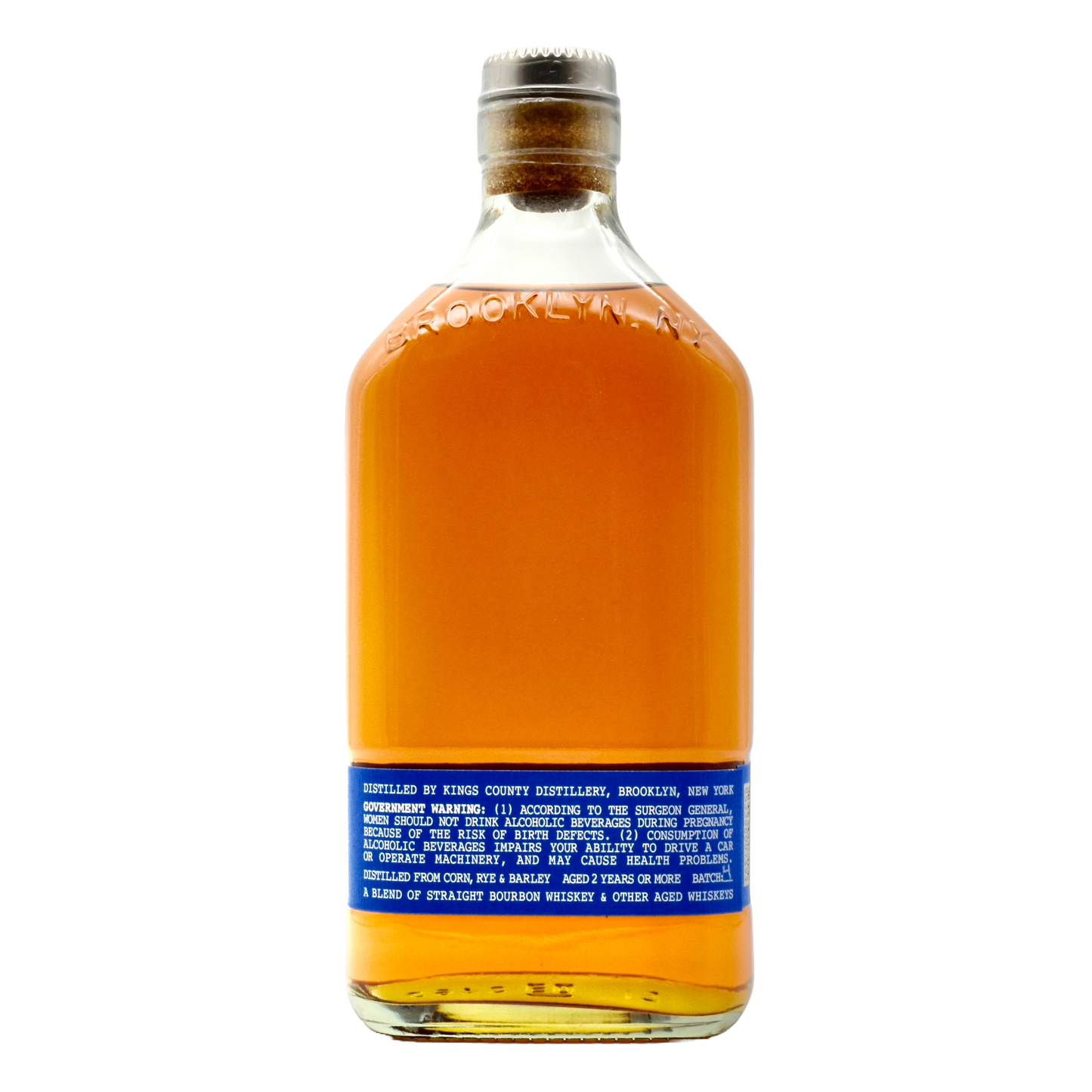 Kings County Blended Bourbon 750ml