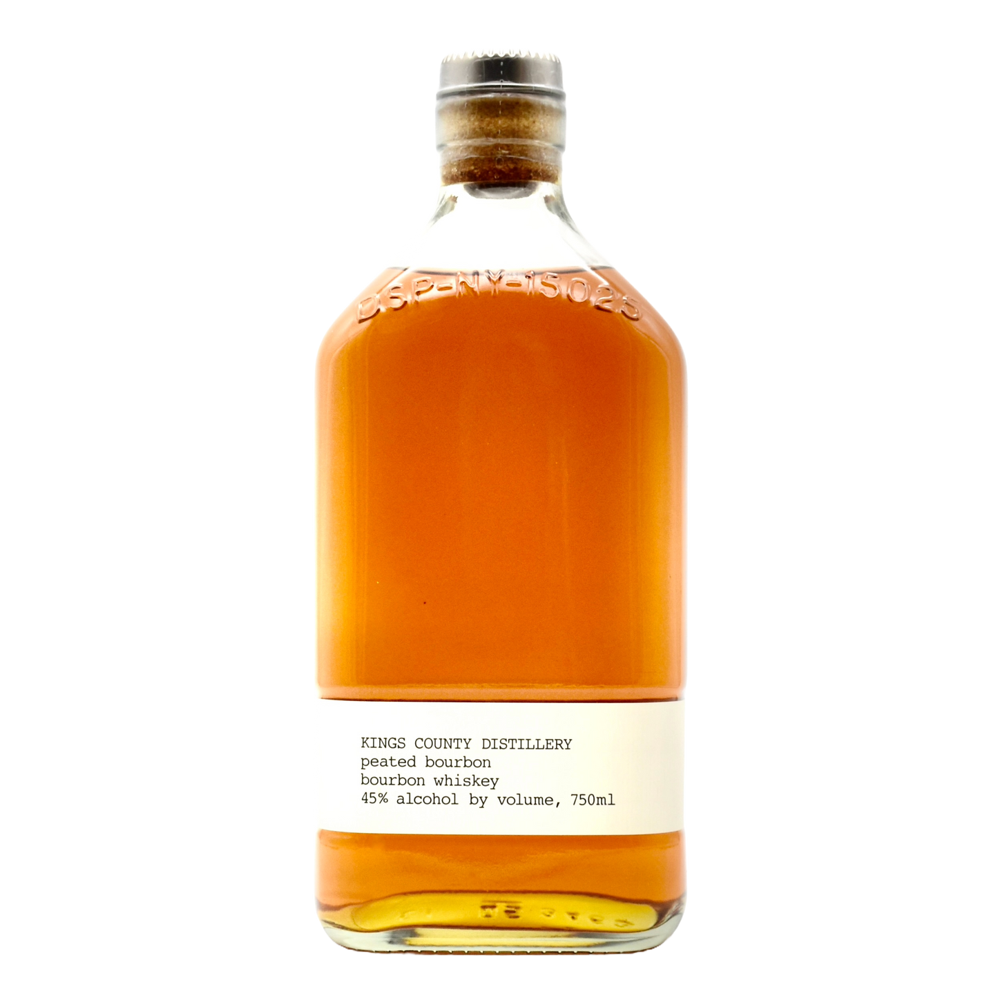 Kings County Bourbon Peated 750ml