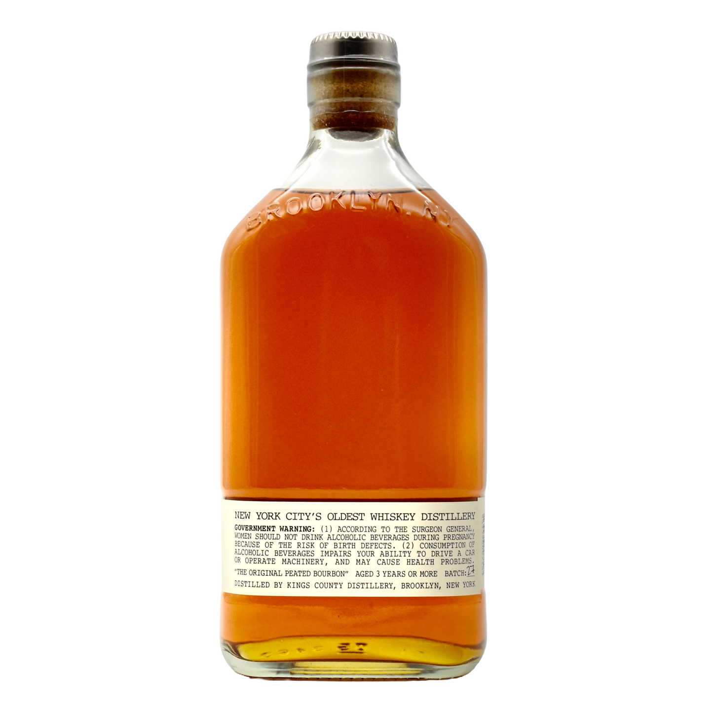 Kings County Bourbon 750ml