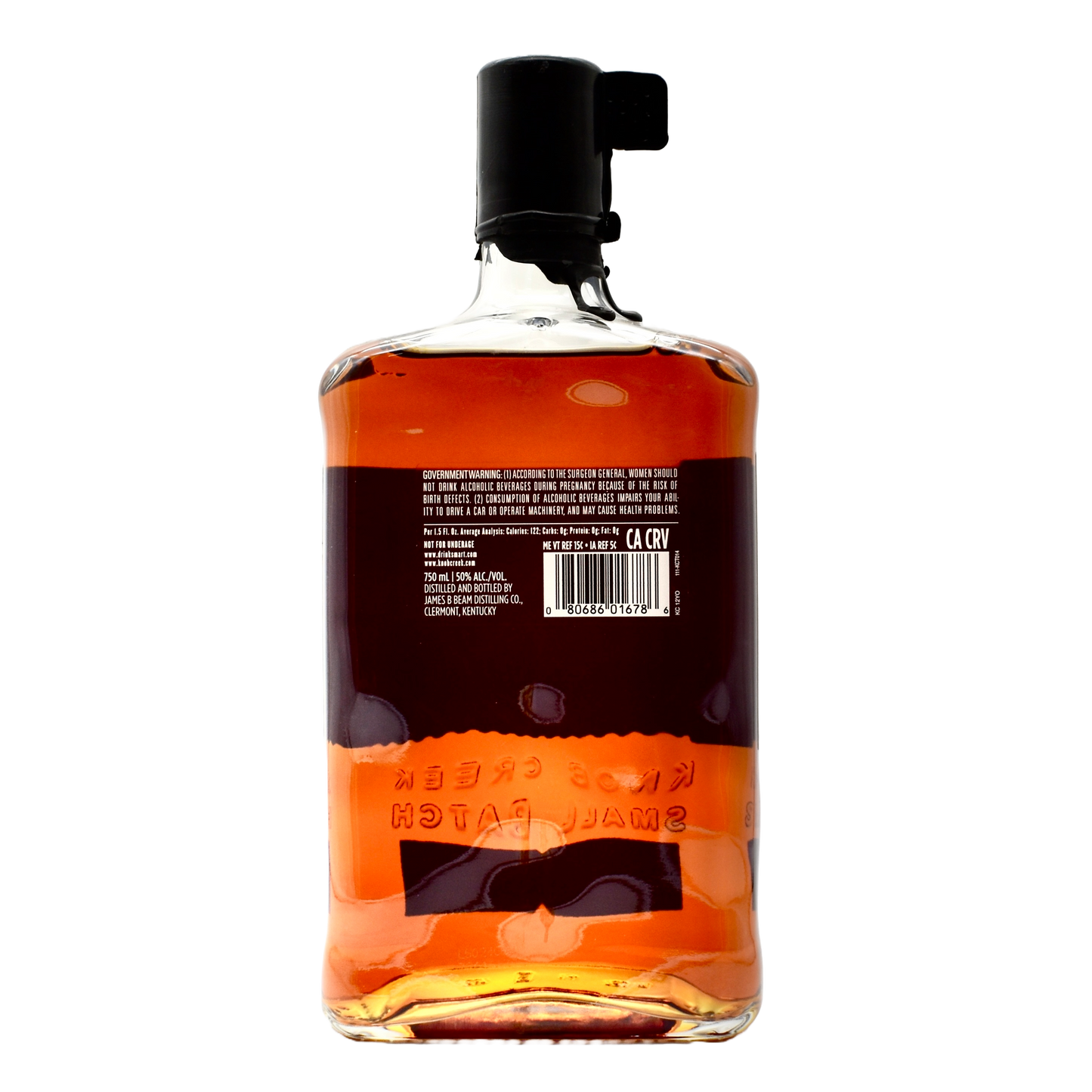Knob Creek Bourbon 12 Year 750ml