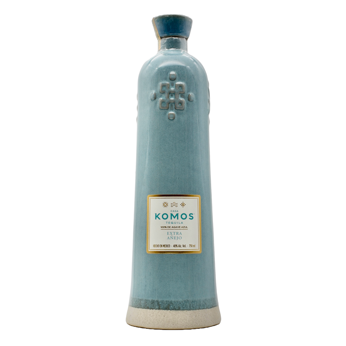 Komos Tequila Extra Anejo 750ml