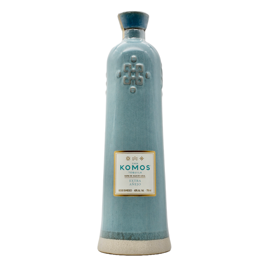 Komos Tequila Extra Anejo 750ml
