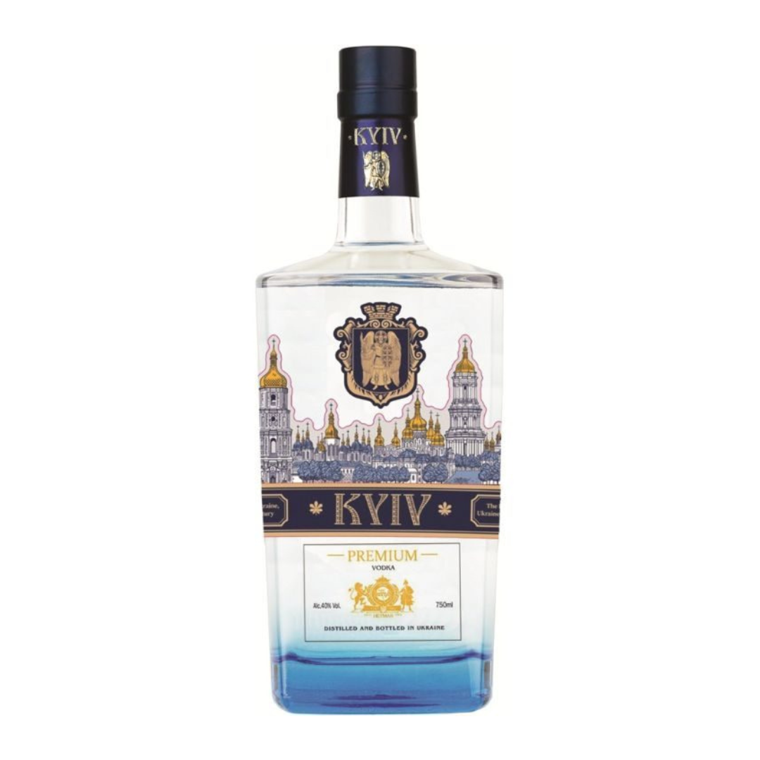Kyiv Vodka 750ml
