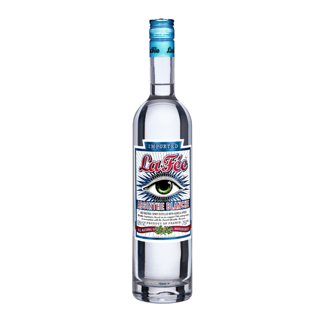 La Fee Absinthe Blanche Superieure 750ml