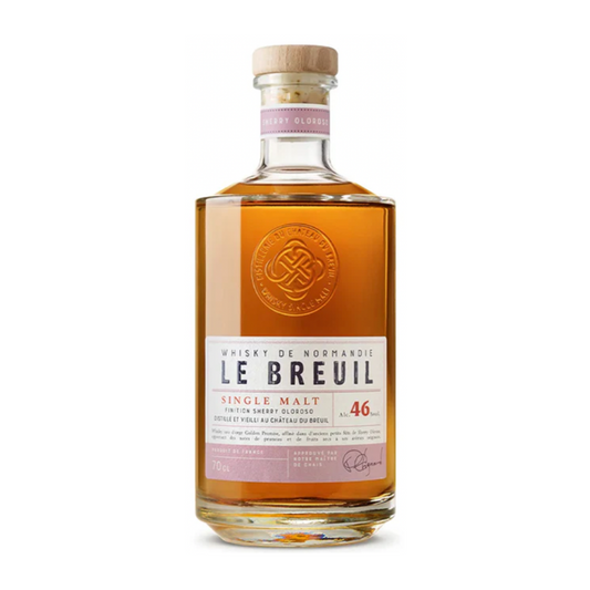 Le Breuil Oloroso Sherry Finish French Single Malt 700ml
