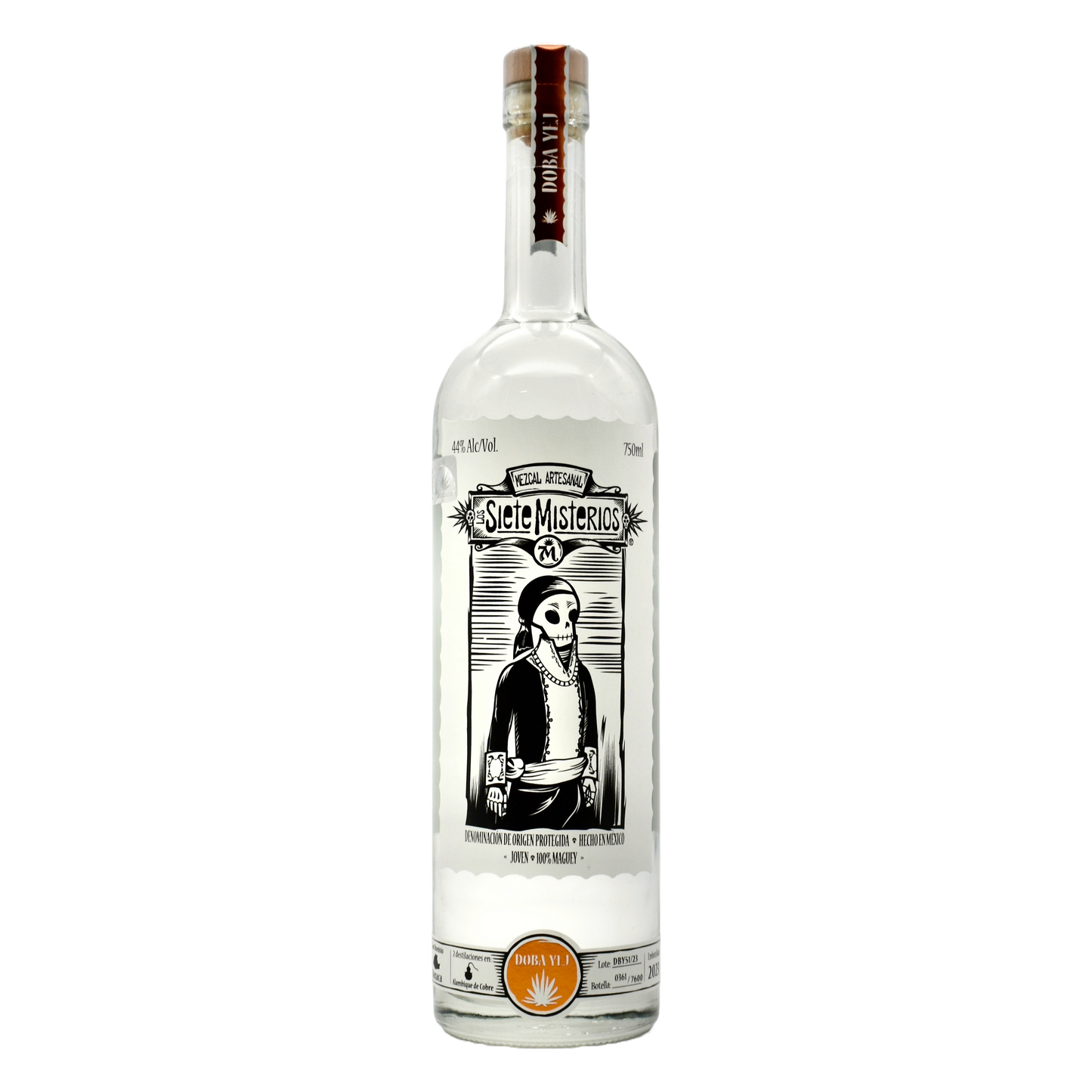 Los Siete Mezcal Doba-Yej 750ml