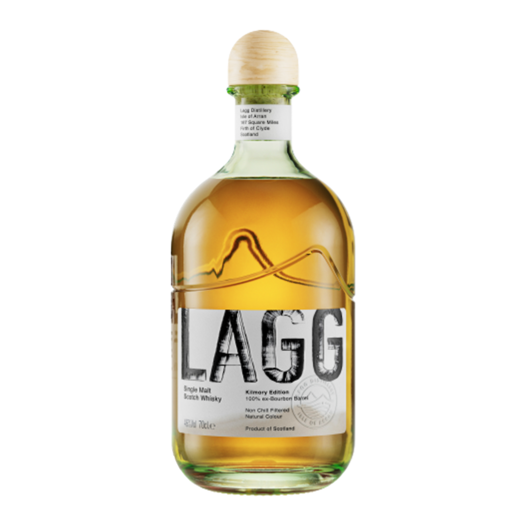 Lagg Single Malt Scotch Whisky Kilmory Edition 700ml