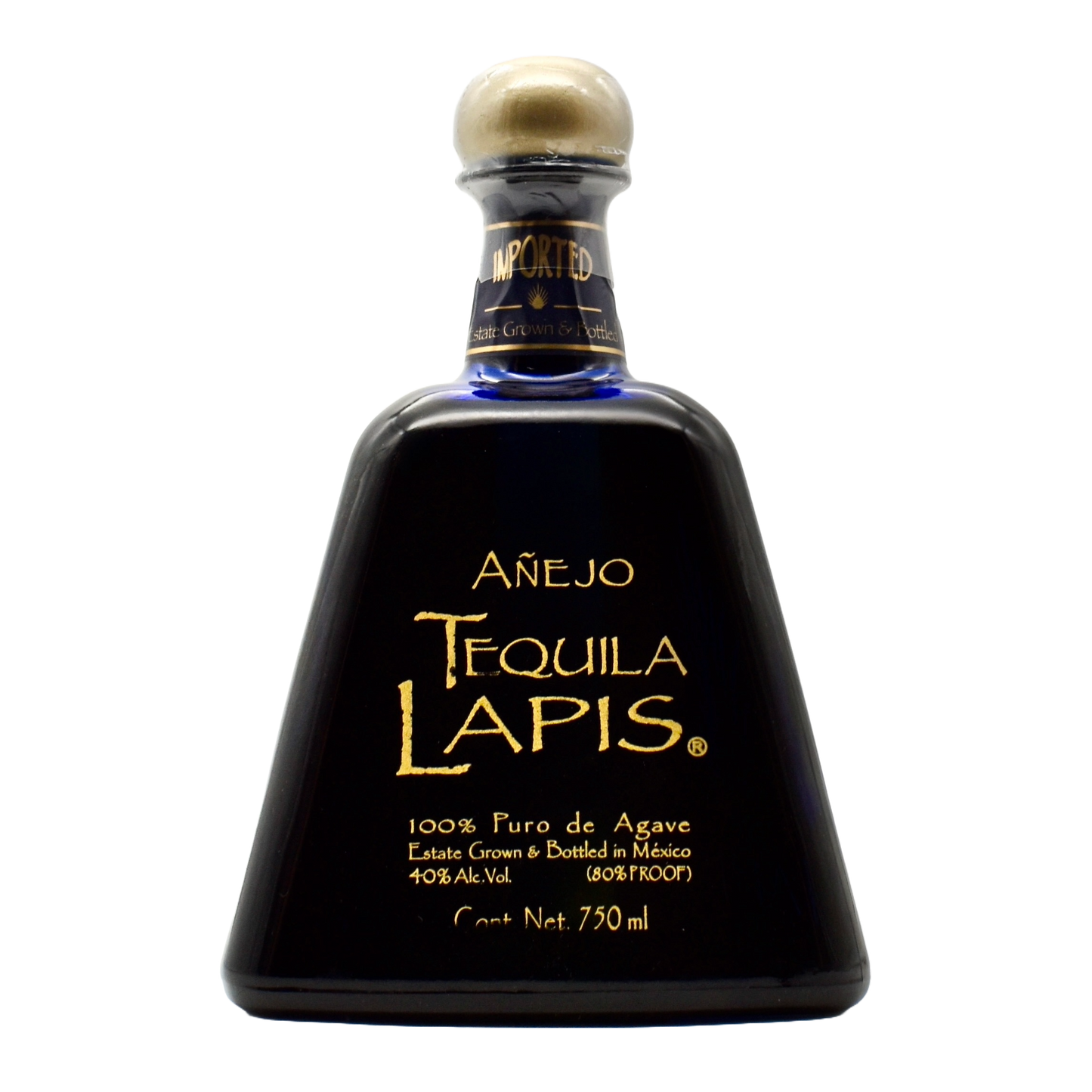 Lapis Tequila Anejo 750ml