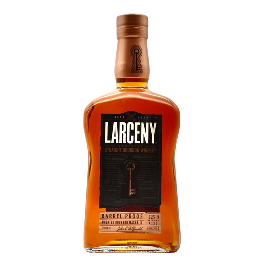 Larceny Bourbon Barrel Proof A125 750ml